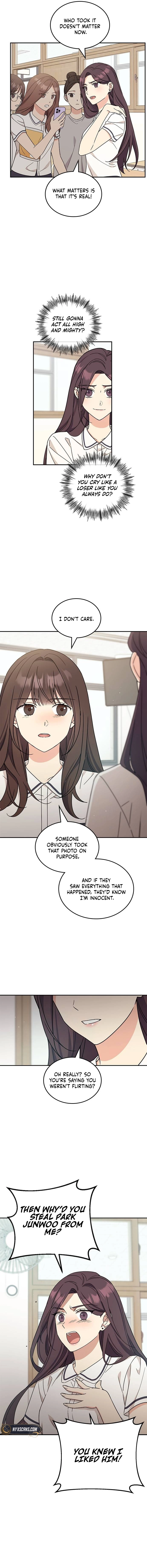 Ugly Complex Chapter 45 Page 8